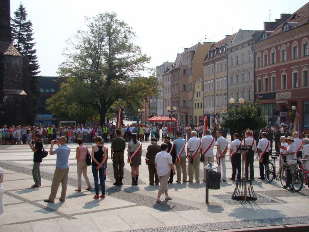 Święto Wojska Polskiego w Brzegu - fotorelacja
