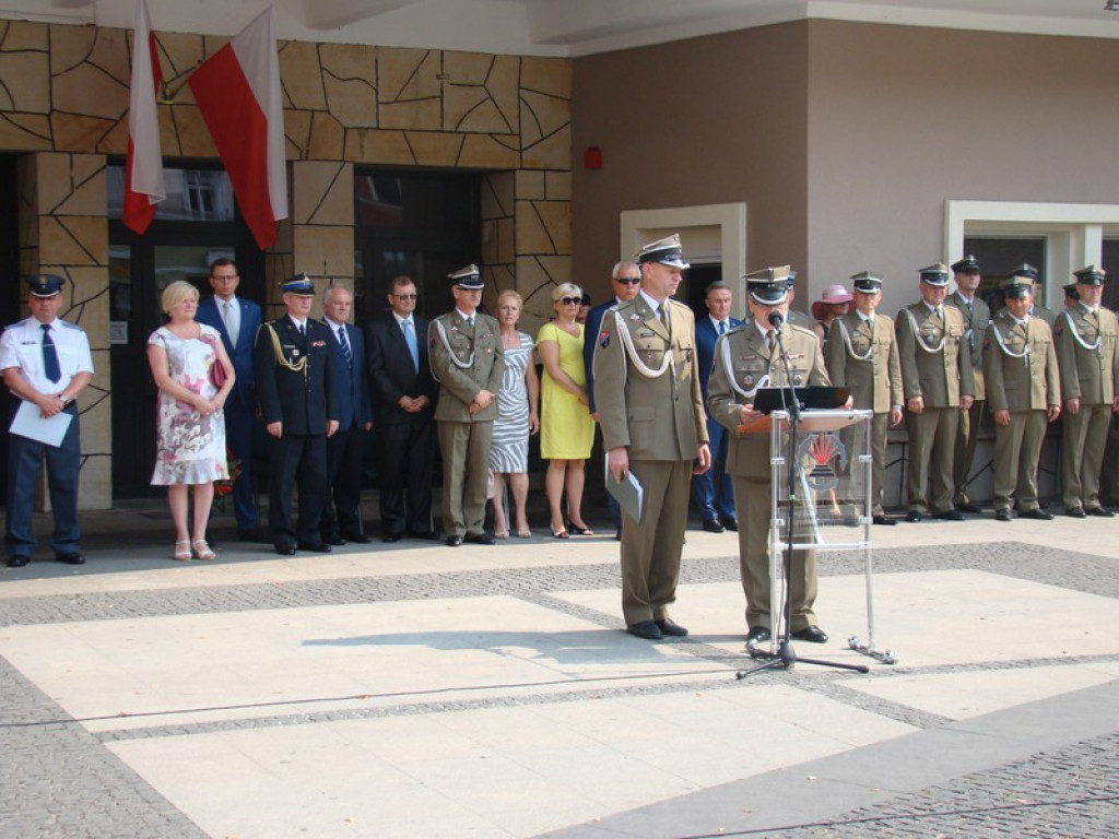 Święto Wojska Polskiego w Brzegu - fotorelacja