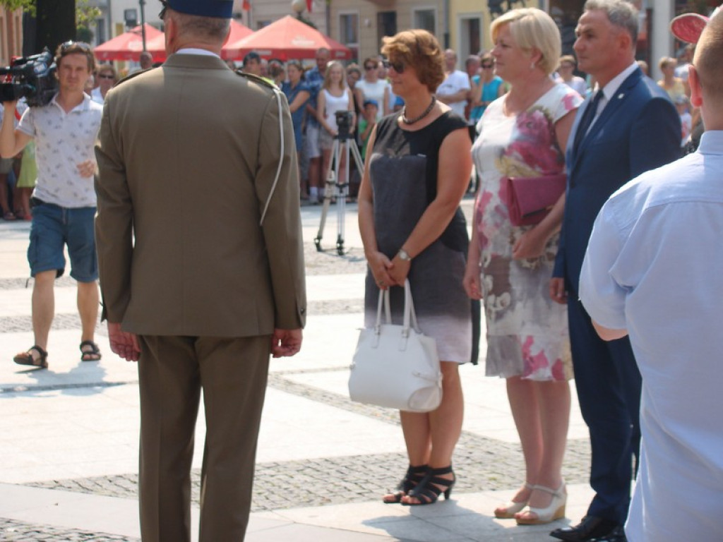 Święto Wojska Polskiego w Brzegu - fotorelacja