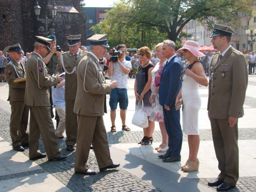 Święto Wojska Polskiego w Brzegu - fotorelacja