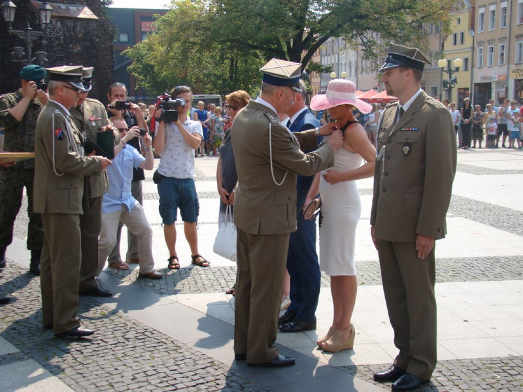 Święto Wojska Polskiego w Brzegu - fotorelacja