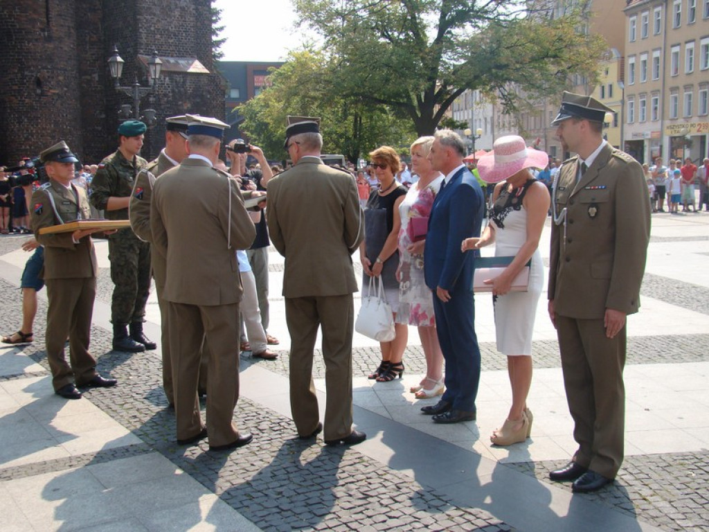 Święto Wojska Polskiego w Brzegu - fotorelacja