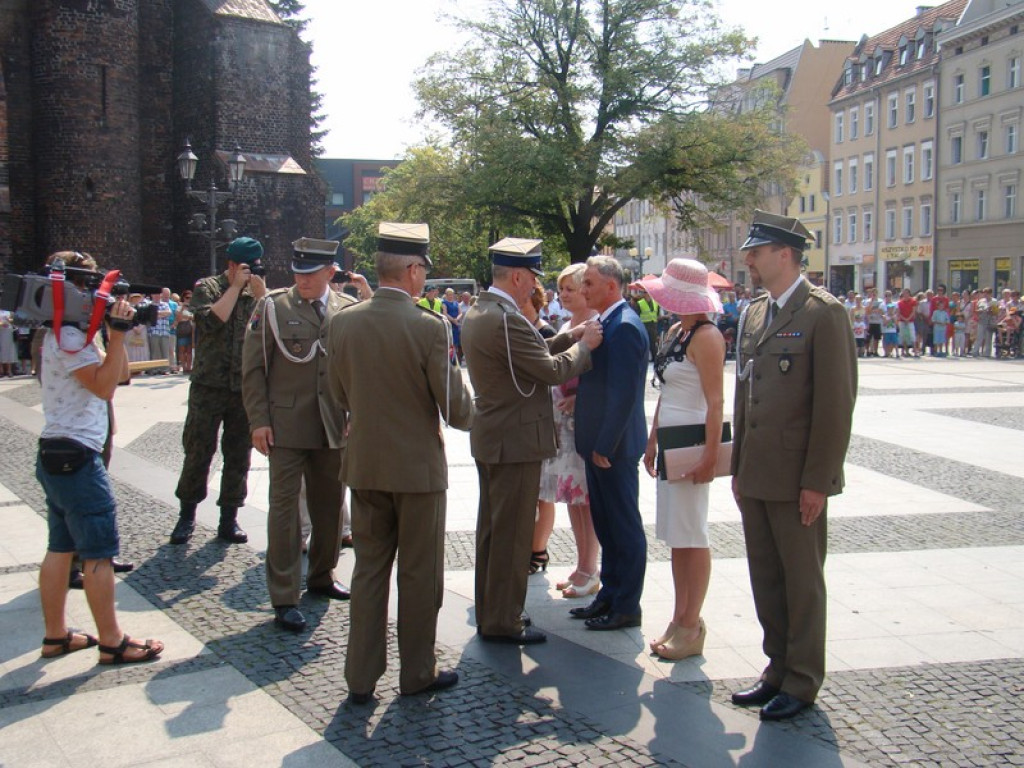 Święto Wojska Polskiego w Brzegu - fotorelacja