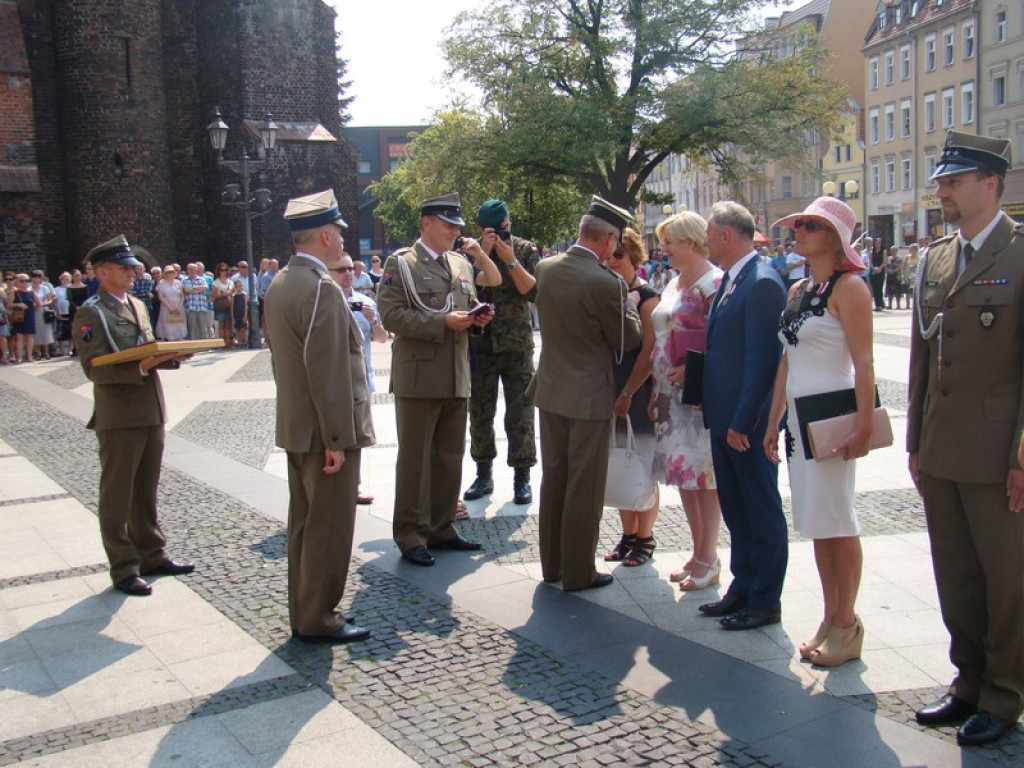 Święto Wojska Polskiego w Brzegu - fotorelacja