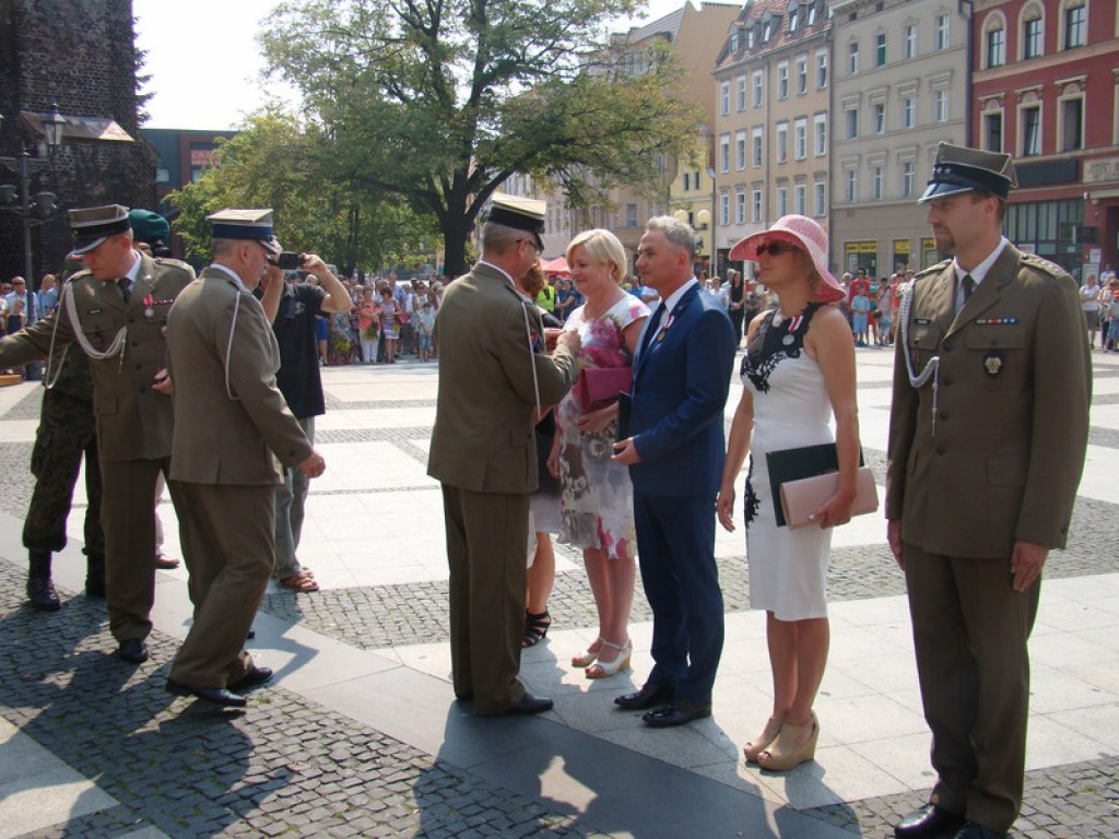 Święto Wojska Polskiego w Brzegu - fotorelacja