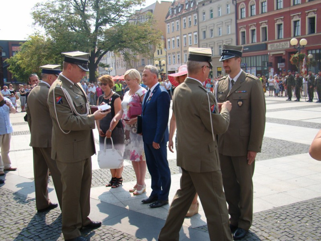 Święto Wojska Polskiego w Brzegu - fotorelacja