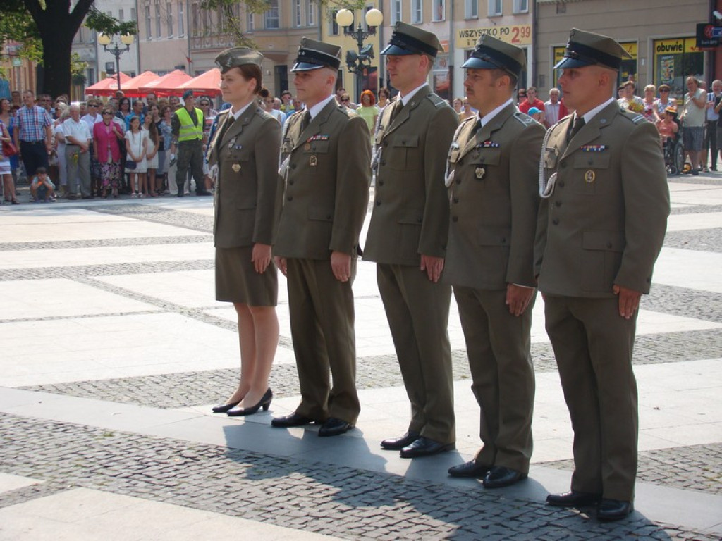 Święto Wojska Polskiego w Brzegu - fotorelacja
