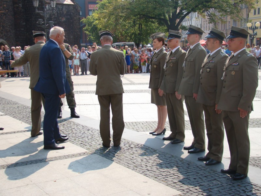 Święto Wojska Polskiego w Brzegu - fotorelacja