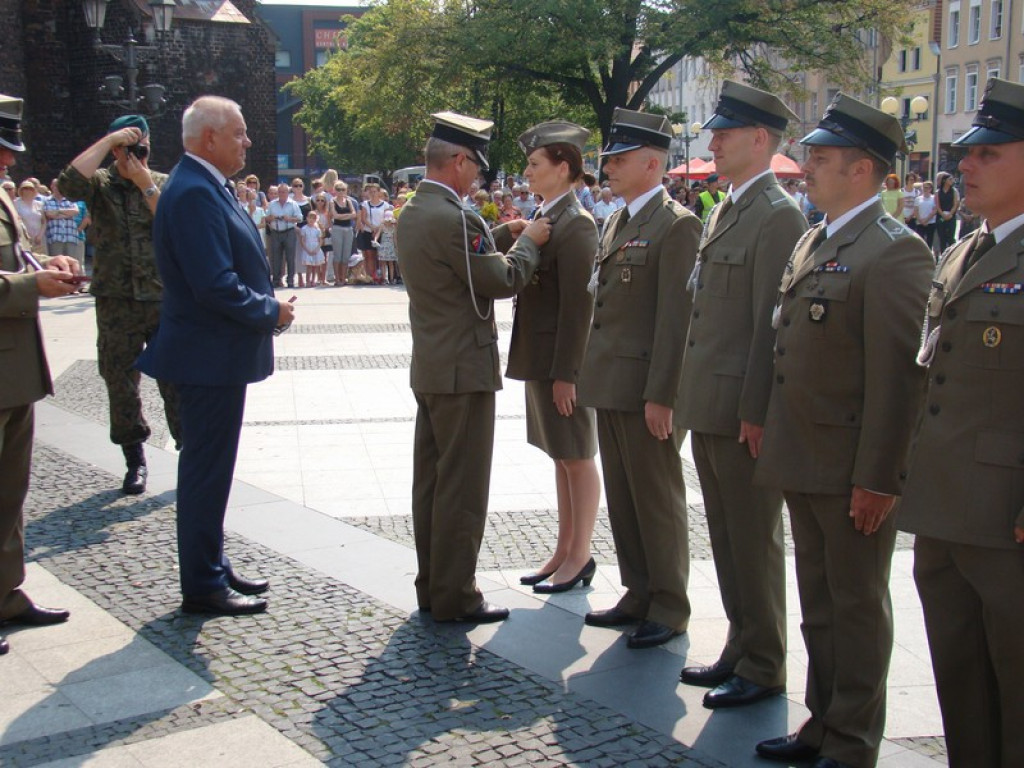 Święto Wojska Polskiego w Brzegu - fotorelacja