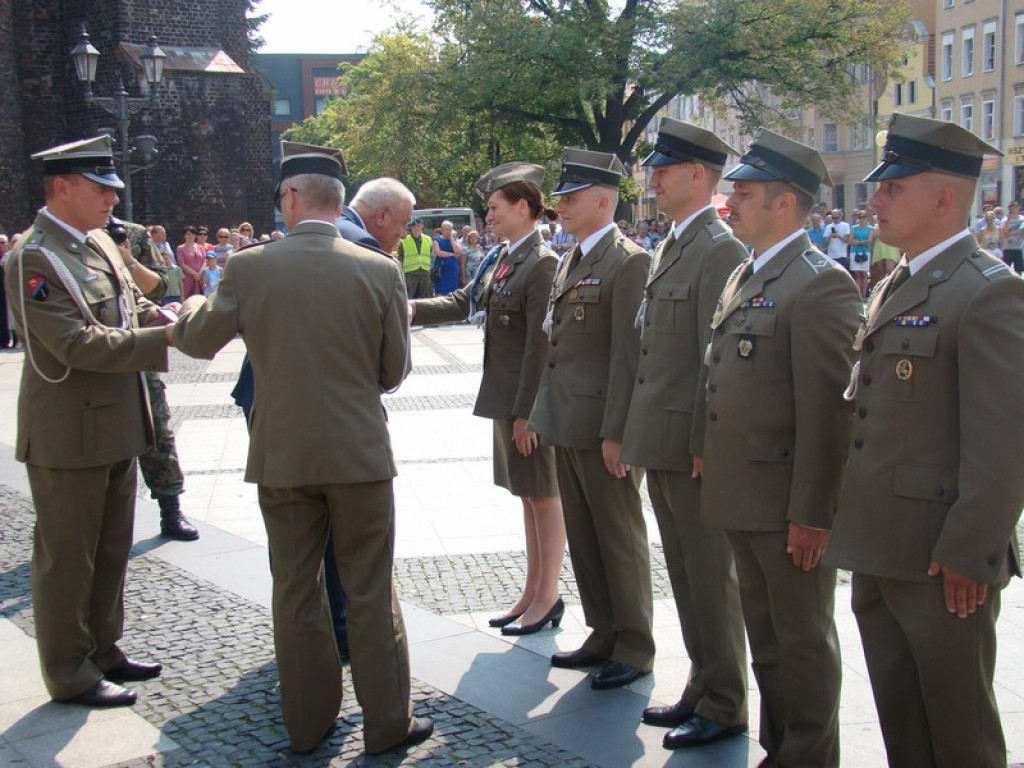Święto Wojska Polskiego w Brzegu - fotorelacja
