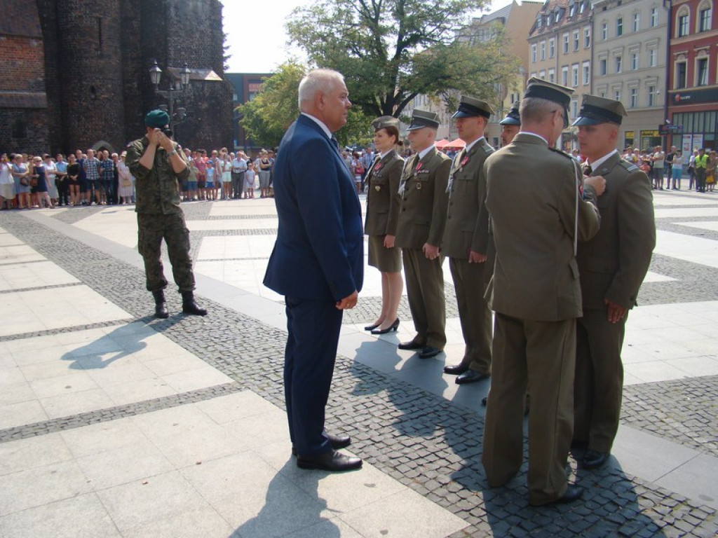 Święto Wojska Polskiego w Brzegu - fotorelacja