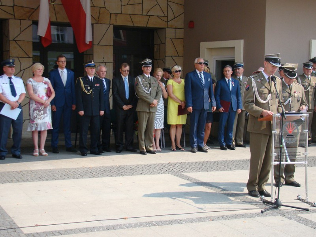 Święto Wojska Polskiego w Brzegu - fotorelacja