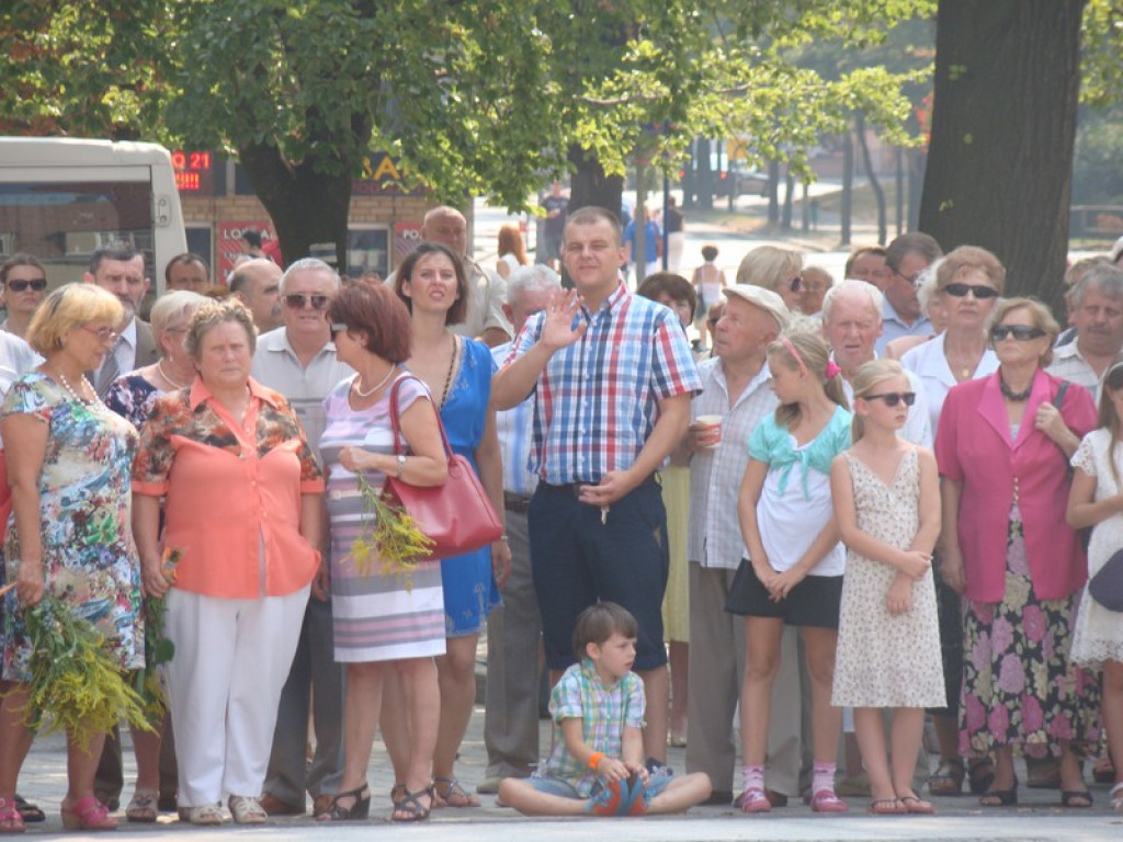 Święto Wojska Polskiego w Brzegu - fotorelacja