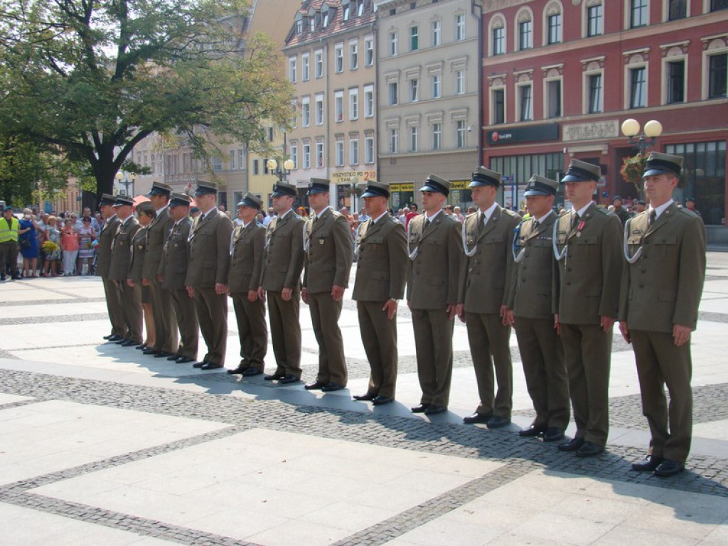 Święto Wojska Polskiego w Brzegu - fotorelacja
