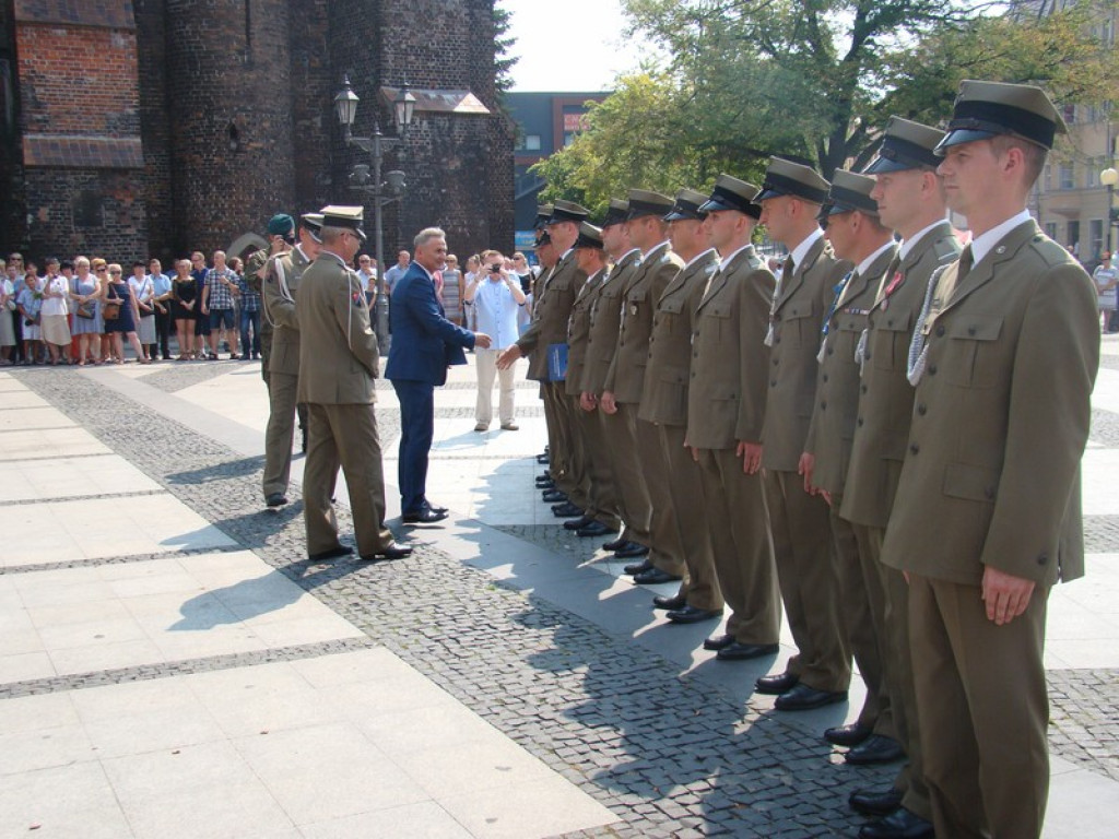 Święto Wojska Polskiego w Brzegu - fotorelacja