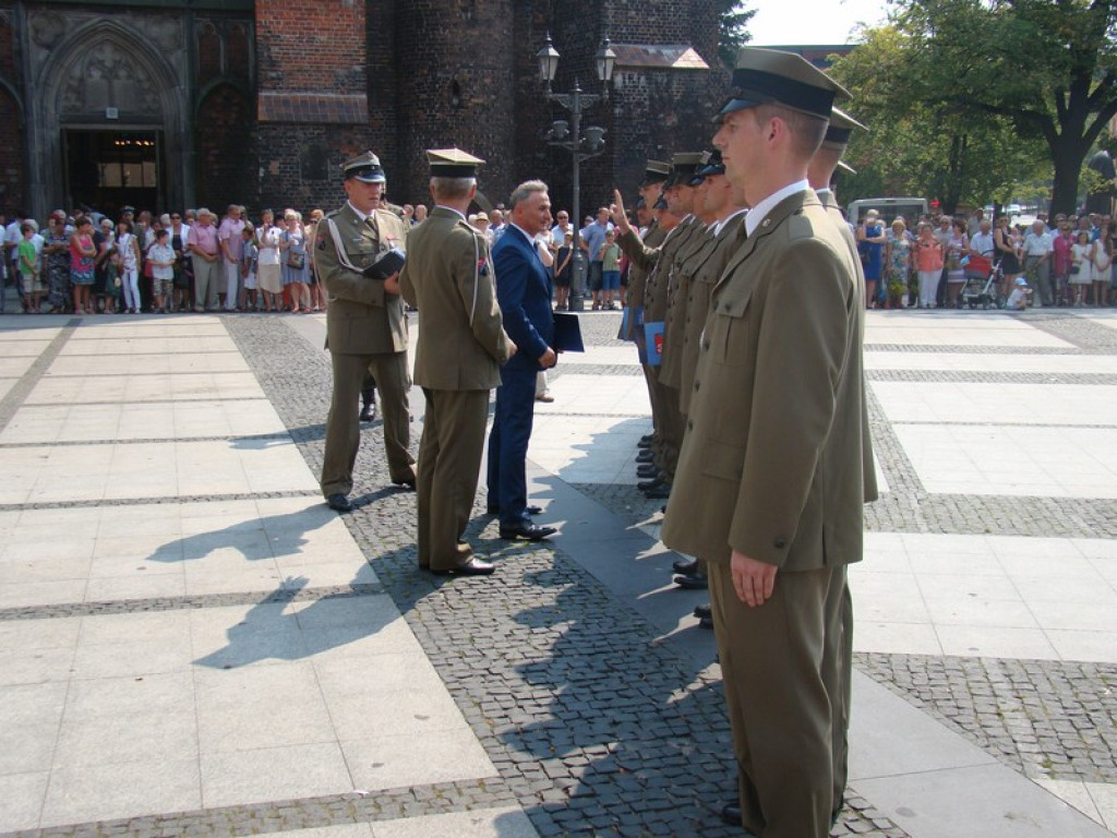 Święto Wojska Polskiego w Brzegu - fotorelacja