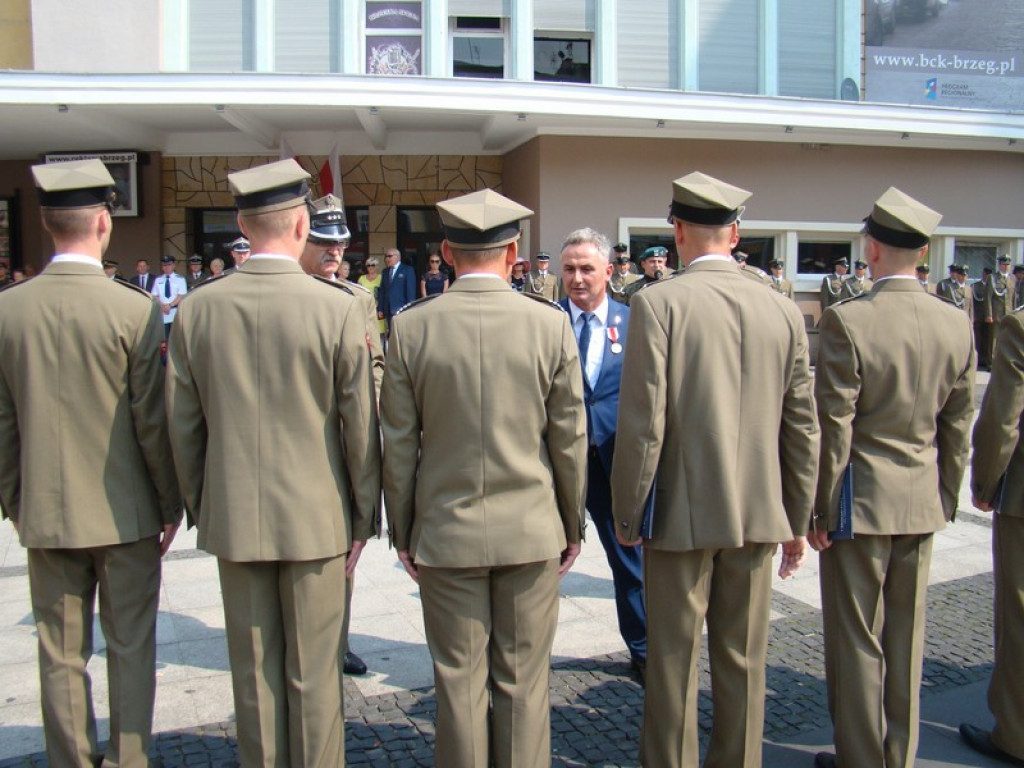 Święto Wojska Polskiego w Brzegu - fotorelacja