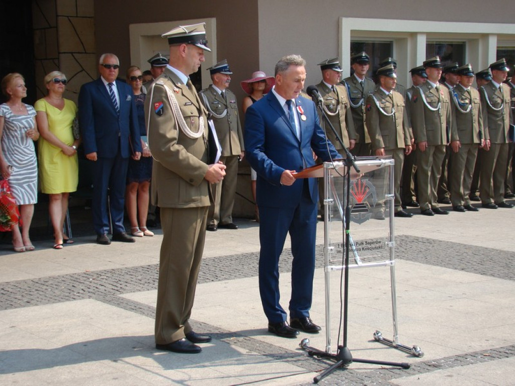 Święto Wojska Polskiego w Brzegu - fotorelacja