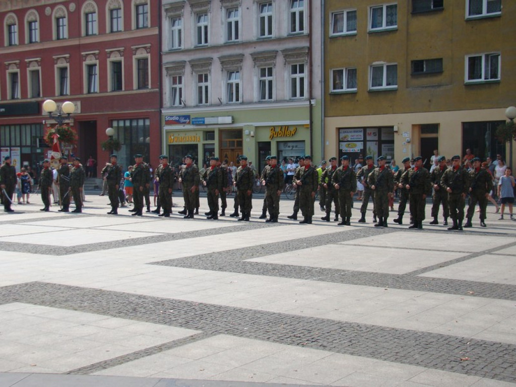 Święto Wojska Polskiego w Brzegu - fotorelacja