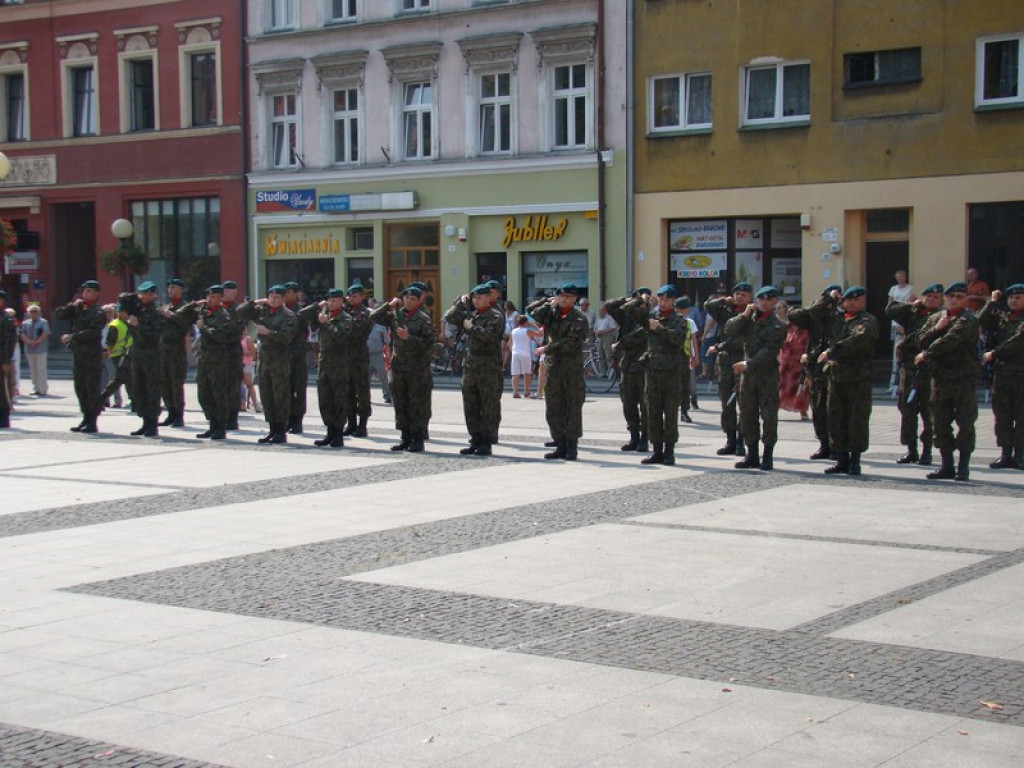 Święto Wojska Polskiego w Brzegu - fotorelacja