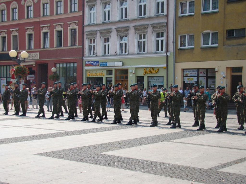 Święto Wojska Polskiego w Brzegu - fotorelacja