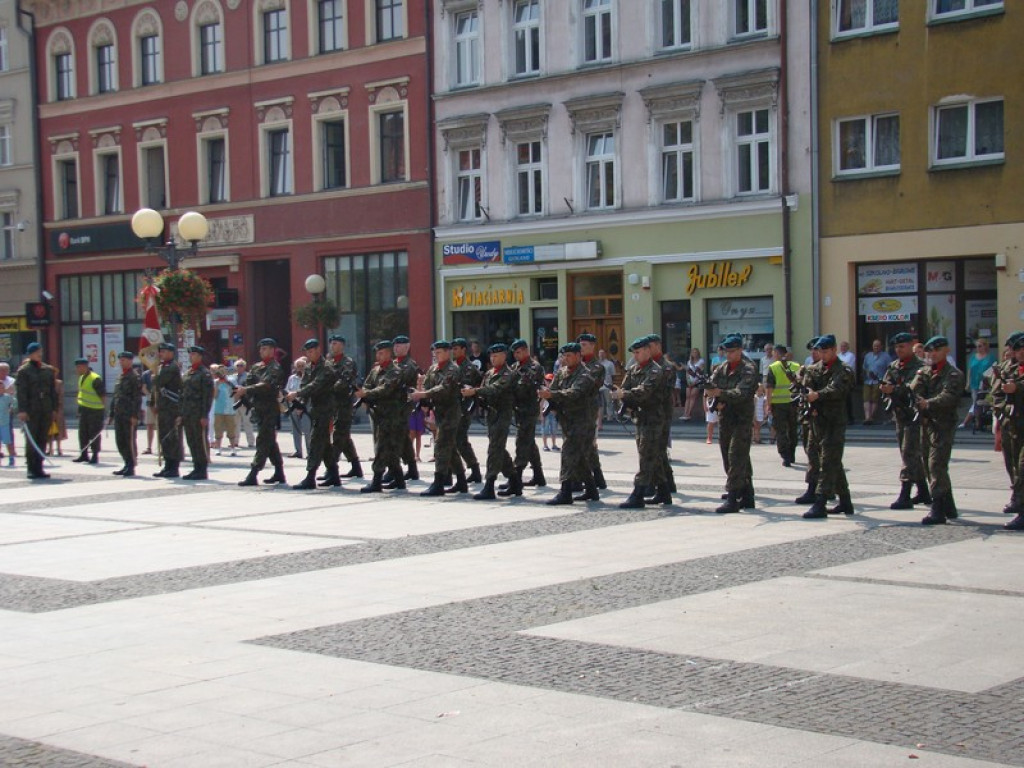 Święto Wojska Polskiego w Brzegu - fotorelacja