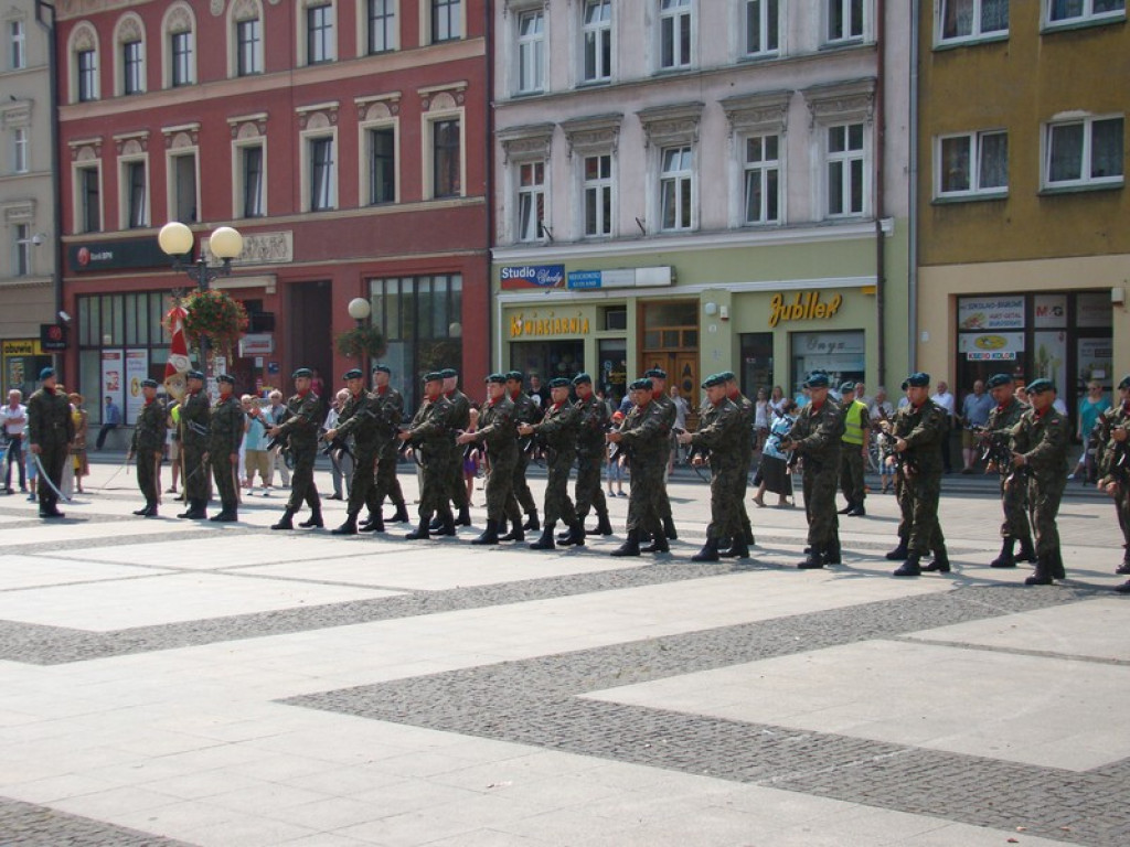 Święto Wojska Polskiego w Brzegu - fotorelacja