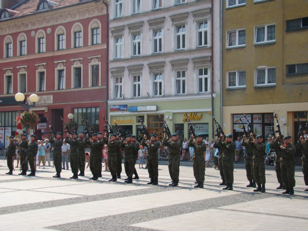 Święto Wojska Polskiego w Brzegu - fotorelacja