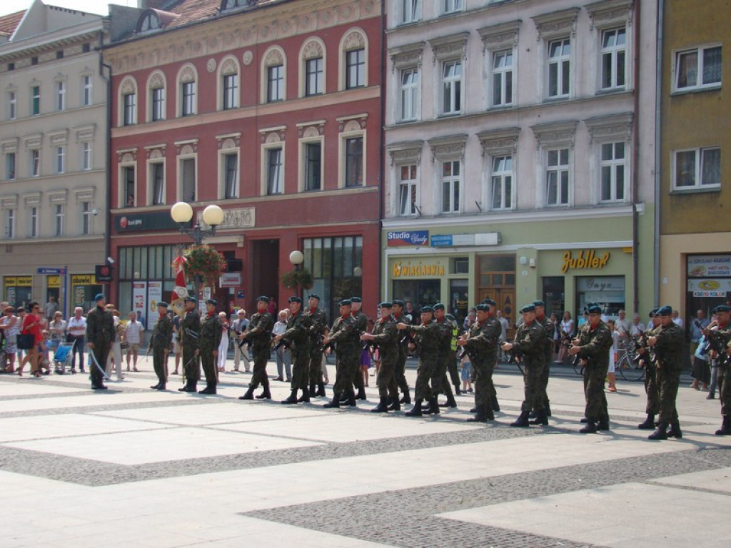 Święto Wojska Polskiego w Brzegu - fotorelacja