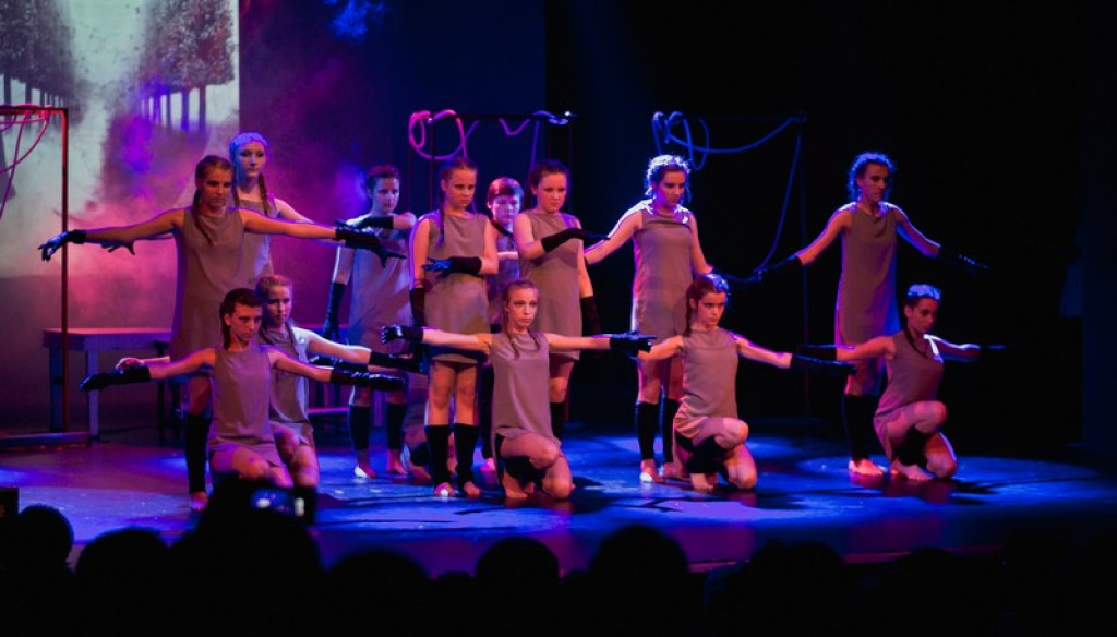 Widowiska premierowe Klubu 1 Pułku Saperów: 