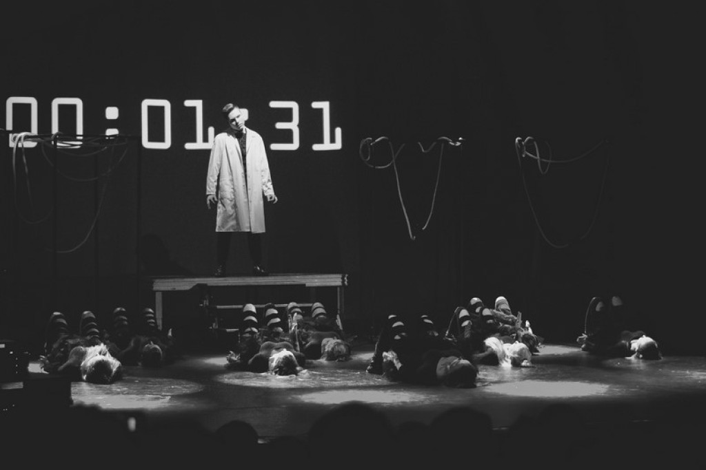 Widowiska premierowe Klubu 1 Pułku Saperów: 