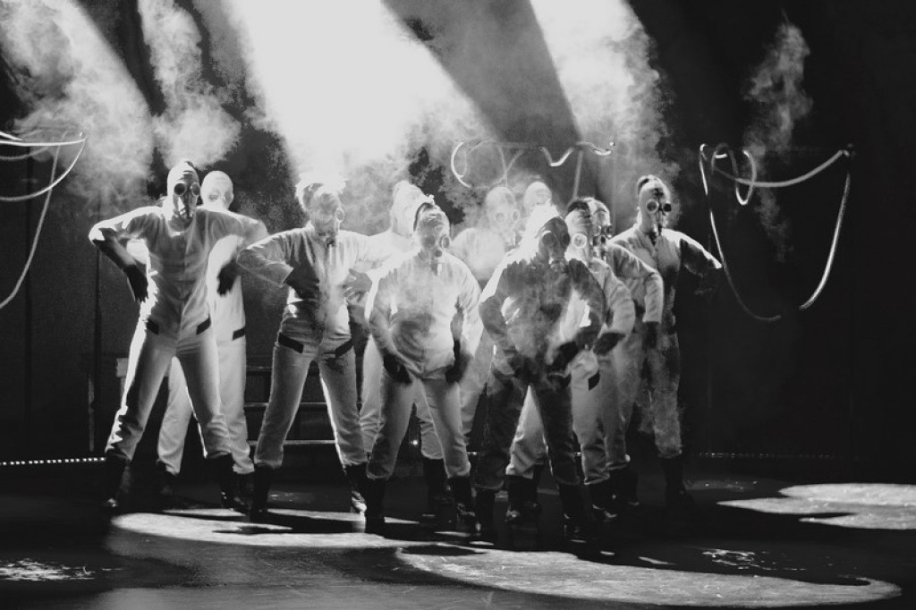 Widowiska premierowe Klubu 1 Pułku Saperów: 