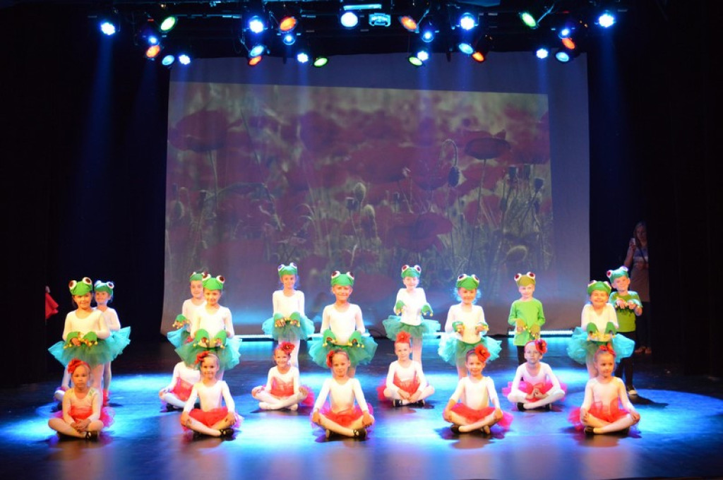 Widowiska premierowe Klubu 1 Pułku Saperów: 