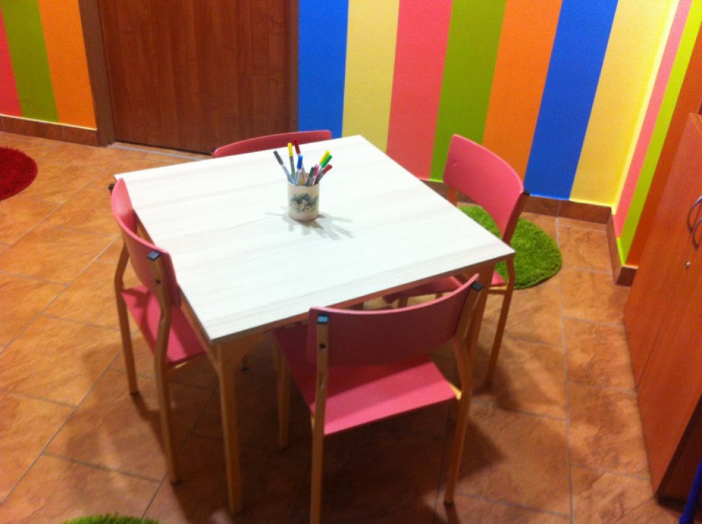 Tęczowa świetlica dzięki Fundacji Orange