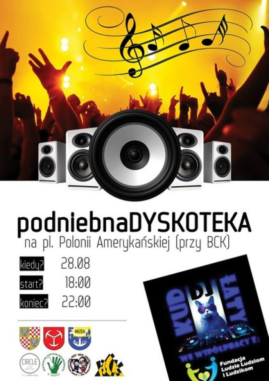 Weekendowy Informator Imprezowy 28-30.08.2015