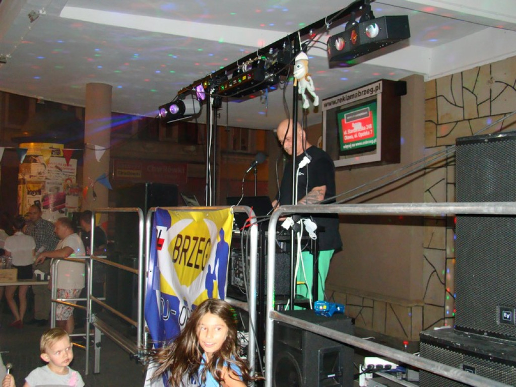 Dyskoteka na Placu Polonii Amerykańskiej