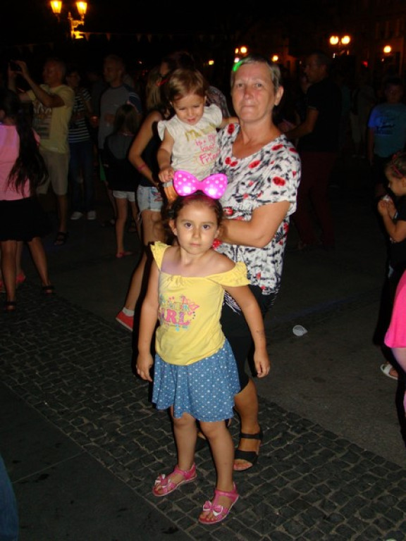 Dyskoteka na Placu Polonii Amerykańskiej