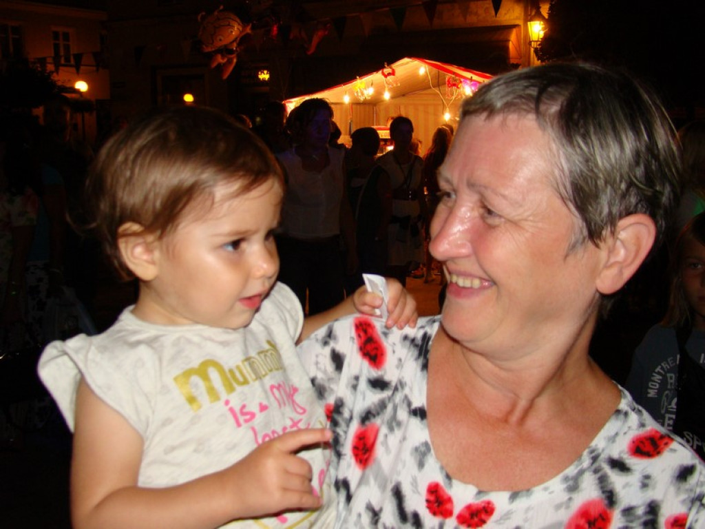 Dyskoteka na Placu Polonii Amerykańskiej