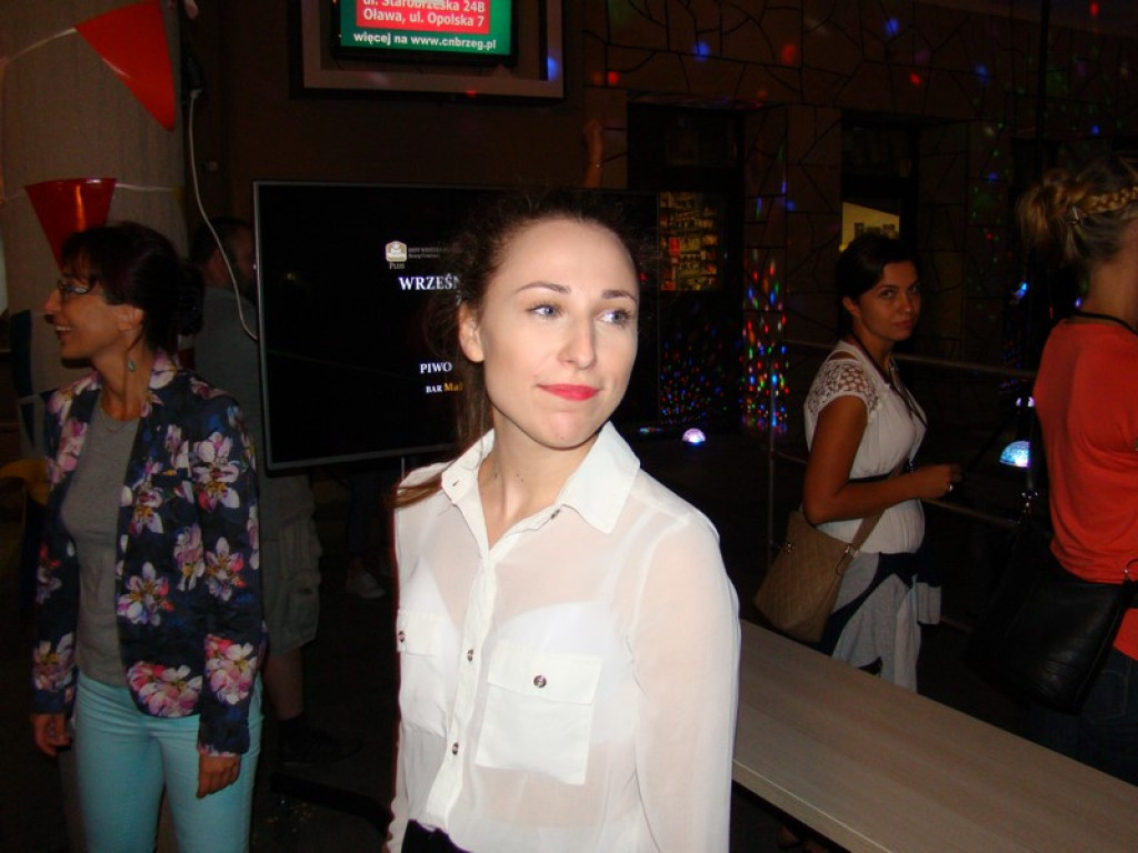 Dyskoteka na Placu Polonii Amerykańskiej