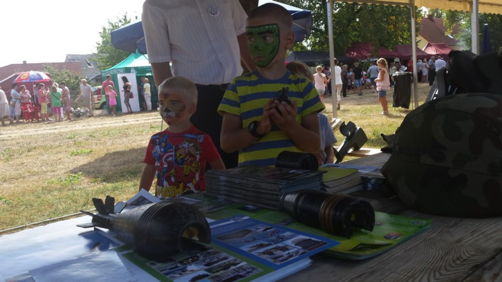 Dożynki Gminne w Zielęcicach    [fotorelacja]