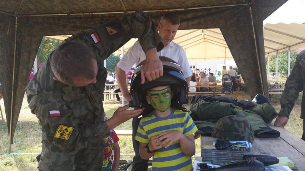 Dożynki Gminne w Zielęcicach    [fotorelacja]