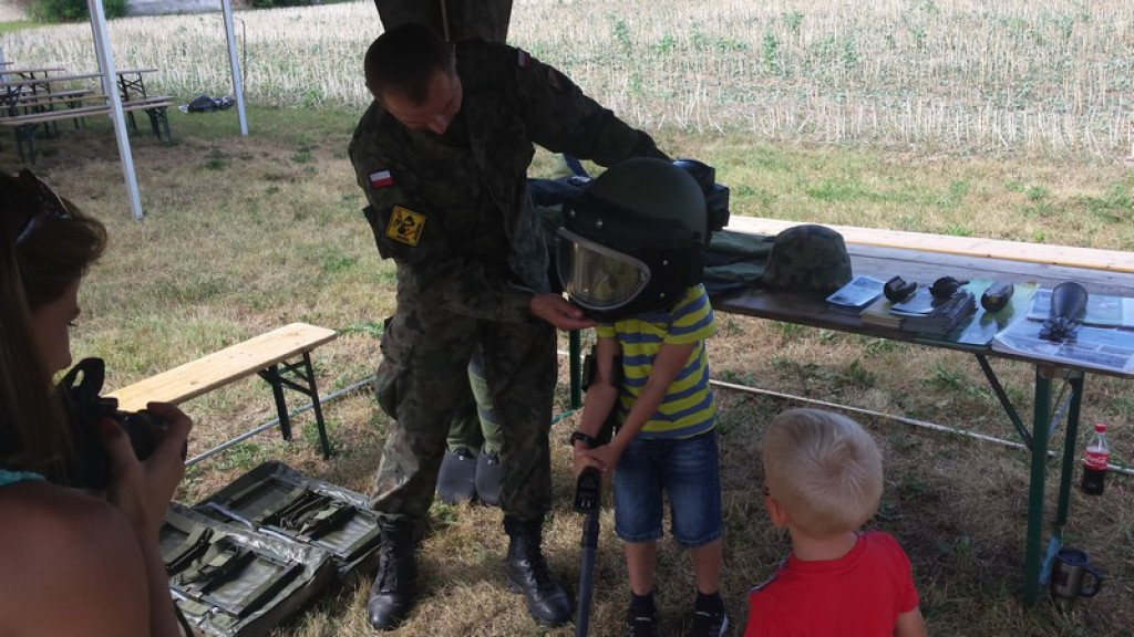 Dożynki Gminne w Zielęcicach    [fotorelacja]
