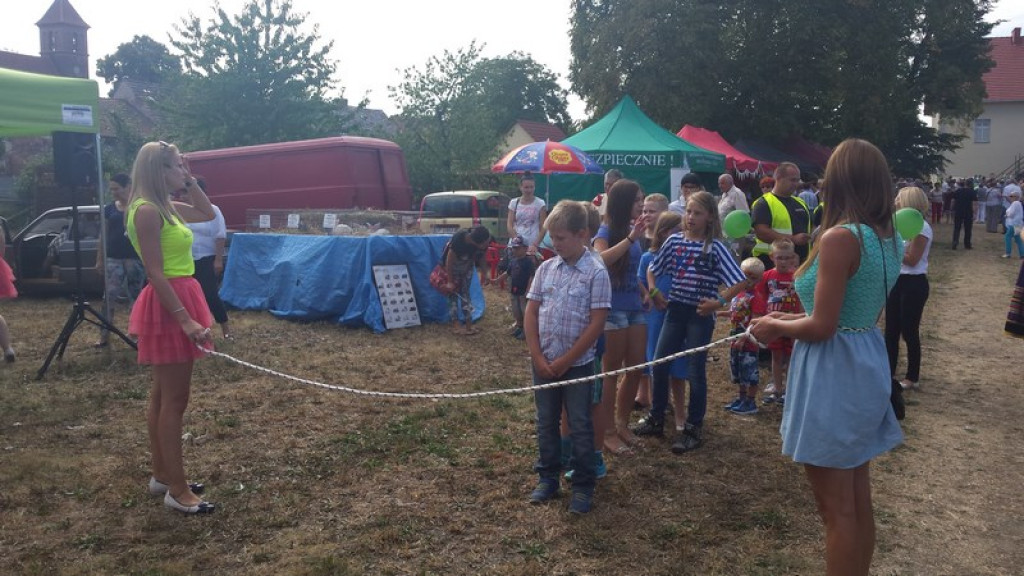 Dożynki Gminne w Zielęcicach    [fotorelacja]