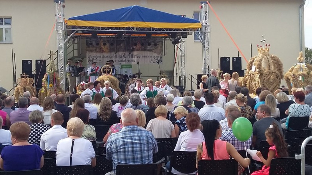 Dożynki Gminne w Zielęcicach    [fotorelacja]