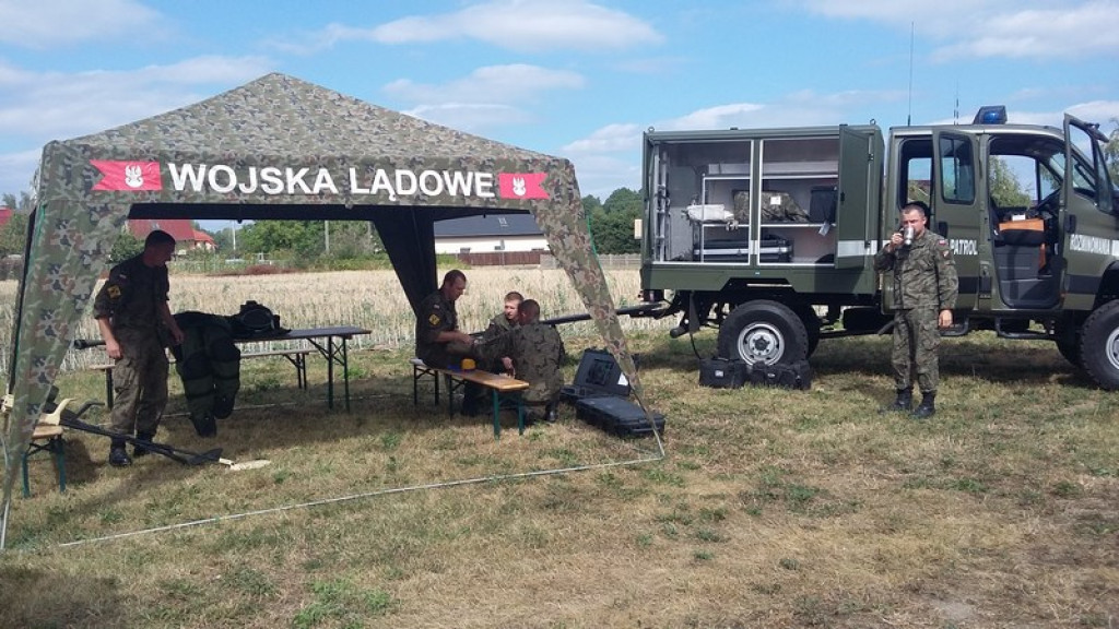 Dożynki Gminne w Zielęcicach    [fotorelacja]