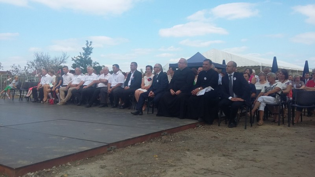 Dożynki Gminne w Zielęcicach    [fotorelacja]