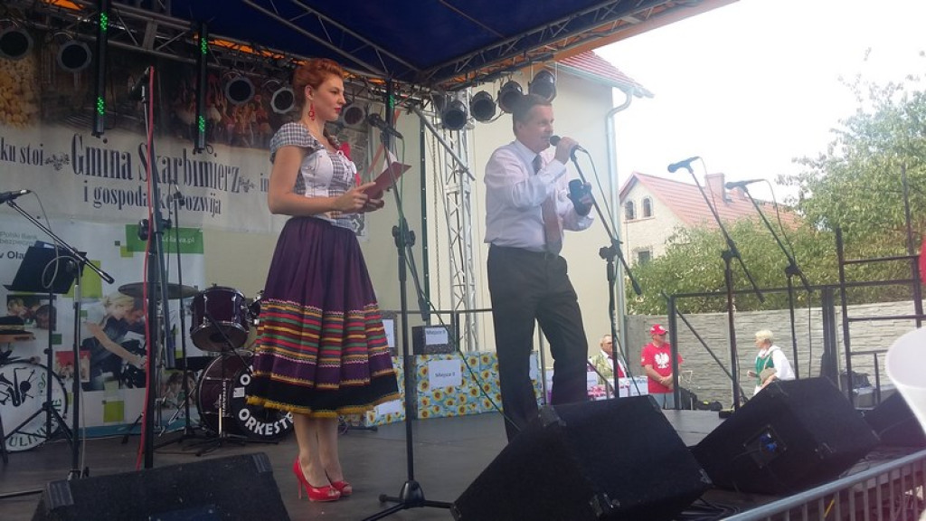 Dożynki Gminne w Zielęcicach    [fotorelacja]