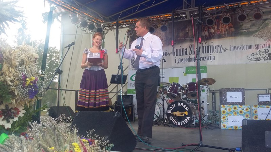 Dożynki Gminne w Zielęcicach    [fotorelacja]