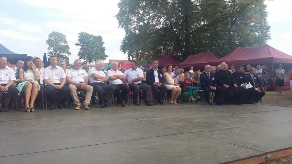 Dożynki Gminne w Zielęcicach    [fotorelacja]
