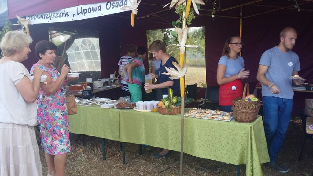 Dożynki Gminne w Zielęcicach    [fotorelacja]